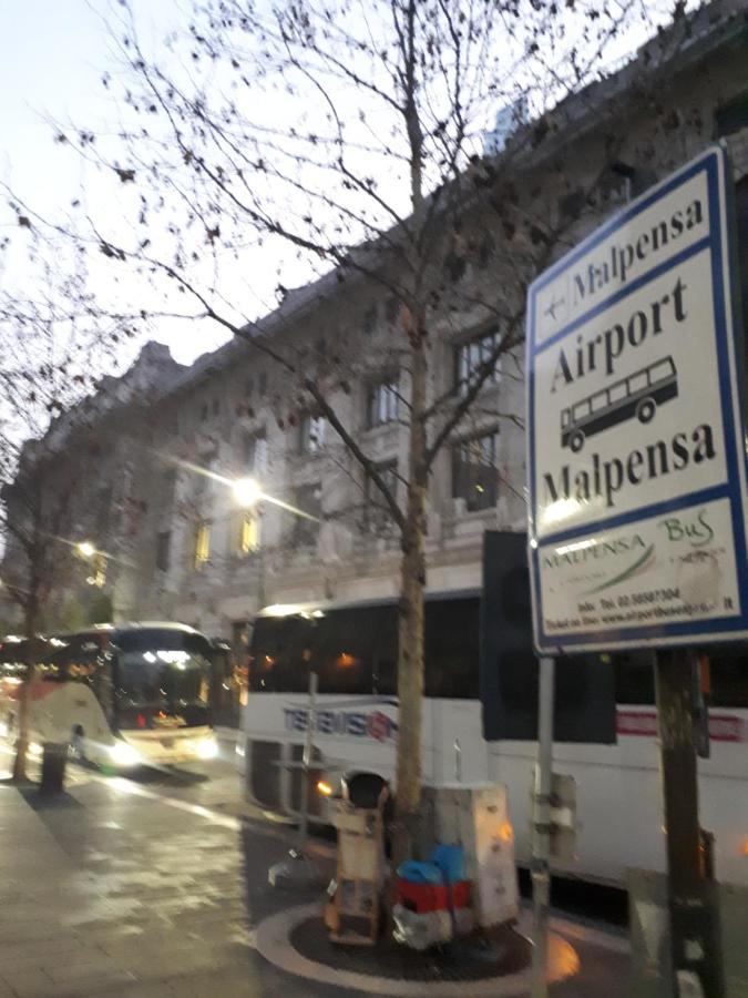 Appartamento Diego Milano Exteriör bild