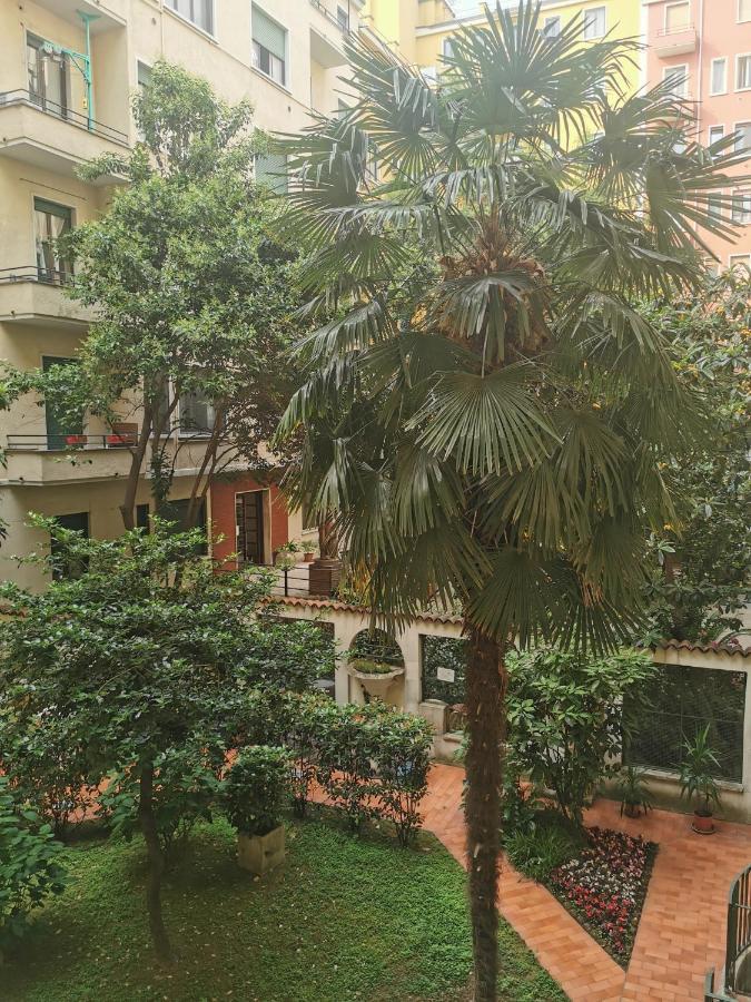 Appartamento Diego Milano Exteriör bild