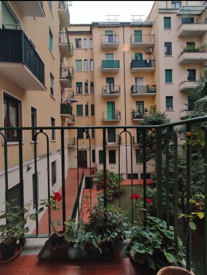 Appartamento Diego Milano Exteriör bild