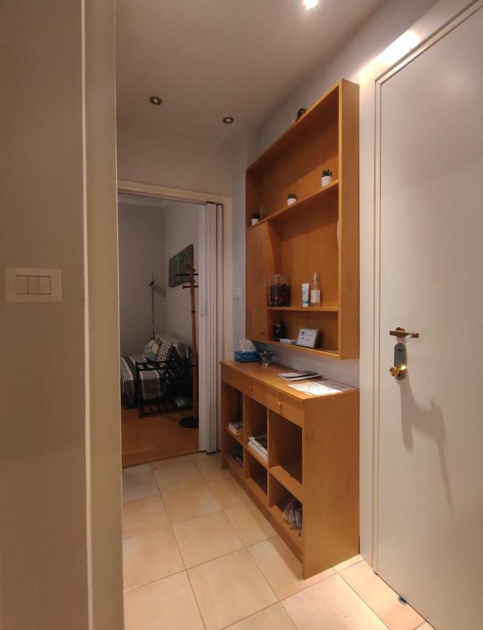 Appartamento Diego Milano Exteriör bild