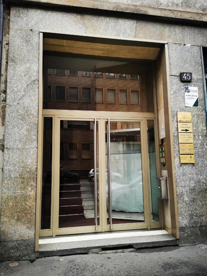 Appartamento Diego Milano Exteriör bild